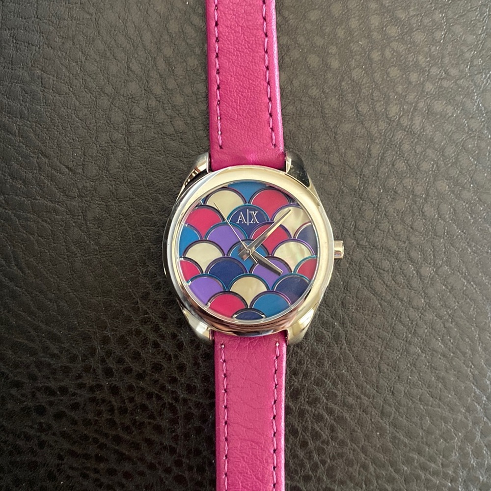 Armani Exchange Watch ⌚️